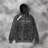 Gambar Sweater Hoodie Sandwash Fear Of God Tag Label dari Fanzy ID undefined 2 Tokopedia