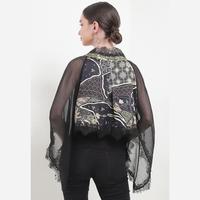 Gambar LUIRE by Raden Sirait BTL Batik Sequin Wanita Multicolor dari Luire by Raden Sirait Official undefined 2 Tokopedia