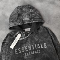 Gambar Sweater Hoodie Sandwash Fear Of God Tag Label dari Fanzy ID undefined 4 Tokopedia