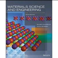Gambar Buku Materials Science and Engineering An Introduction 10Th Edition dari Ramayana buku undefined 1 Tokopedia