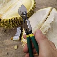 Gambar Tang Pengupas Kulit Buah Durian SS 304 Alat Pembuka Buah Durian Opener Import Praktis Mudah Simple Peralatan Jualan Durian dari nengsihstoreken undefined 5 Tokopedia