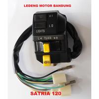 Gambar ready Saklar Kiri Satria R 2Tax Switch Kabel Tombol Klakson Sen Lampu Dim Choke Lokal dari Shaluaqeela undefined 1 Tokopedia