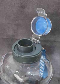 Gambar Dapur Andriana - Botol Air Minum Galon Barbel Gym Jumbo 2.2 Liter Food Grade Bpa Free - Hitam dari Dapur Andriana undefined 5 Tokopedia
