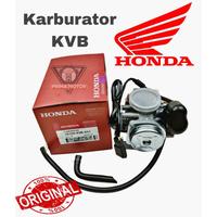 Gambar karburator ORIGINAL KVB Honda Spacy, karbu Scoopy karbu , Beat karbu Vario 110 CW Techno . ii dari Honda Beat AHM undefined 3 Tokopedia