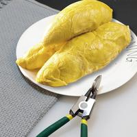 Gambar Tang Pengupas Kulit Buah Durian SS 304 Alat Pembuka Buah Durian Opener Import Praktis Mudah Simple Peralatan Jualan Durian dari nengsihstoreken undefined 1 Tokopedia