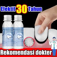 Gambar Penambal gigi berlubang Gigi Penambal Gigi Isi Gigi Palsu Penambal gigi berlubang Gigi palsu asli permanen Tambalan gigi Kekerasan Tinggi Tahan Panas Cocok untuk Gigi Copotan Celah Gigi dan Lubang Gigi Temporary Tooth Repair Penambal Gigi dari Mas Mecker undefined 2 Tokopedia