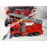 Gambar Terbaru\New Mobil Remote Control Pemadam Kebakaran Semprot Air Best Seller dari Akuyufus979 undefined 5 Tokopedia