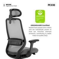 Gambar Pexio Milson Kursi Kantor Ergonomis dari TataUsahaShop undefined 1 Tokopedia