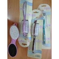 Gambar AY Alat Sikat kaki Pedicure Batu Apung Gagang 4 in 1 dari Ayumi Online ID undefined 2 Tokopedia