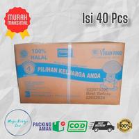Gambar Totole kaldu jamur 200 gram 1 dus isi 40 pcs HALAL BPOM - 1 DUS dari Maju Karya Inc undefined 2 Tokopedia