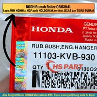 Gambar Bosh Arm Mounting Engine Beat Scoopy Spacy Fi Esp New Karbu Deluxe Genio PCX ADV Vario 110 125 150 160 Original Honda Genuine Parts ii dari Honda Beat AHM undefined 3 Tokopedia