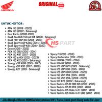 Gambar Bosh Arm Mounting Engine Beat Scoopy Spacy Fi Esp New Karbu Deluxe Genio PCX ADV Vario 110 125 150 160 Original Honda Genuine Parts ii dari Honda Beat AHM undefined 2 Tokopedia