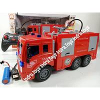 Gambar Terbaru\New Mobil Remote Control Pemadam Kebakaran Semprot Air Best Seller dari Akuyufus979 undefined 4 Tokopedia