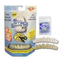 Gambar Gigi Palsu Instan Tempel Instant Smile Temporary Tooth Kit dari RISKANI OYISAM undefined 1 Tokopedia
