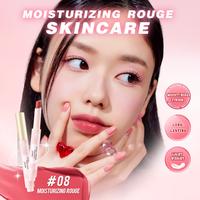 Gambar SANIYE Moisturizing Rouge Skincare Lipstick K1180 - 02 dari Rezta Shop Store undefined 3 Tokopedia