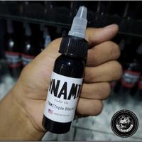 Gambar Pr0m0 Dynamic Triple Black 1oz - Tinta Tattoo TBK 30ml Rebottle - Original kok dari leniofficial undefined 1 Tokopedia