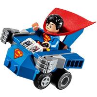 Gambar LEGO 76068 - Super Heroes - Mighty Micros: Superman vs. Bizarro dari MARVEL lego undefined 3 Tokopedia
