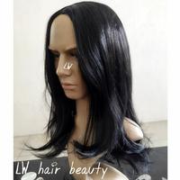 Gambar Wig Pria Rambut Panjang Gondrong dari Mas Mecker undefined 1 Tokopedia
