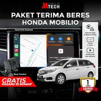 Gambar PAKET BUNDLING HEADUNIT FOR HONDA MOBILIO - 6/128 dari MobileTech Indonesia undefined 1 Tokopedia