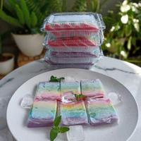 Gambar Es Gabus Pelangi Isi 5 Ice Kue Roti Jadul Jadoel Enak Home Made dari alamhnd undefined 2 Tokopedia