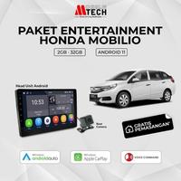 Gambar PAKET BUNDLING HEADUNIT FOR HONDA MOBILIO - 6/128 dari MobileTech Indonesia undefined 2 Tokopedia