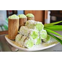 Gambar Paket hemat dandang uap kue putu 12 lubang 25x25 cm plus cetakan bambu tradisional 12pcs termurah dari nengsihstoreken undefined 1 Tokopedia
