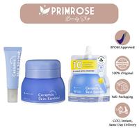 Gambar SOMETHINC Ceramic Skin Saviour Moisturizer Gel Skincare Pelembab Wajah - 25 ml dari Vyuan undefined 1 Tokopedia