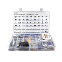 Gambar EQV MEGA 2560 Project Starter Kit Terlengkap UNTUK Arduino Mega2560 Nano dengan LCD1602 IIC / Sensor Ultrasonik / Tutorial dari tubagus boots undefined 4 Tokopedia