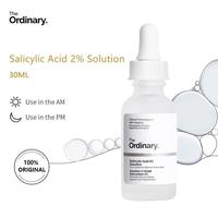 Gambar The Ordinary Salicylic Acid 2% Solution BHA - Acne / Blemishes / Clogged Pores / Blackheads / Exfoliant - 30ml - 30ml dari jwjwjnwnwjsje undefined 3 Tokopedia