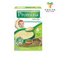 Gambar Promina 6Plus Smooth Kacang Hijau 120G dari Yogya Online undefined 1 Tokopedia