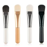 Gambar Face Mask Brush Flat Soft Hair Facial Cleansing Skin Care Blender Foundation Applicator Concealer Brush Beauty Makeup Tool dari src unasih citungku undefined 2 Tokopedia