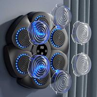 Gambar Mesin Tinju Music Boxing Machine Wall Target Bluetooth 18 Speed - Hitam dari REVOSTORE Mart undefined 4 Tokopedia
