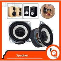 Gambar Mini Speaker Hitam Putih 52 Mm 2 Inch 4 Ohm 3 Watt All Range Terbaru dari rio official store 02 undefined 1 Tokopedia