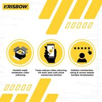Gambar Krisbow Kunci Ring Pas 3.1 cm Combination Wrench Alat Perkakas Perlengkapan Tukang Perkakas Otomotif Peralatan Reparasi dari KRISBOW TEKNIK undefined 4 Tokopedia