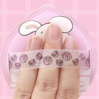 Gambar Soft High Elasticity Quick Rebound Makeup Puffs Cartoon Pattern Fit Well Foundation Powder Sponge Puffs Beauty Tool dari tita tsabita citungku undefined 2 Tokopedia