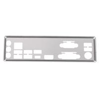 Gambar 1pc IO I/O Shield BackPlate Back Plate Bracket Motherboard Baffle Plate For ASRock B450M Pro4 Computer Stainless Steel dari tita tsabita citungku undefined 5 Tokopedia