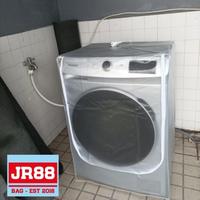 Gambar Vina Laundry - Pelindung/Cover Mesin Cuci Fron Loading / Top Loading - Transfaran, 9 kg - 9,5 kg dari VINA LAUNDRY undefined 1 Tokopedia
