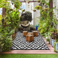 Gambar Home Garden Carpet Parlor Living Room Bedroom Patio Floor Rug Decoration Leisure Outdoor Portable Camping Picnic Mat Waterproof dari tita tsabita citungku undefined 2 Tokopedia