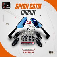 Gambar SPION VARIASI BEAT STREET DAN  & X RIDE DAN ALL MATIC DAN SEMUA MOTOR dari CMFMOTO undefined 1 Tokopedia