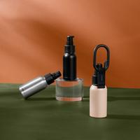 Gambar PTR Orbitkey Sanitiser Holder Botol Hand Sanitizer V2 Aluminium Original - Black dari ardevashop undefined 1 Tokopedia