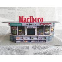 Gambar Kertas Lembaran pola papercraft Toko skala 87 (PM-C5) dari WM Papercrafts undefined 2 Tokopedia