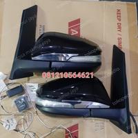 Gambar upgrade spion inova reborn retract komplit 1set tukar tambah spion innova lama dari MIRZA SELLER02 undefined 1 Tokopedia