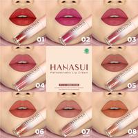 Gambar HANASUI Mattedorable Lip Cream - 11 BRICK dari Rezta Shop Store undefined 3 Tokopedia