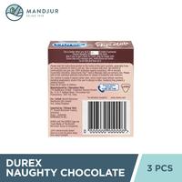 Gambar Kondom Durex Chocolate - Isi 3 dari Apotekmandjurofficial undefined 4 Tokopedia