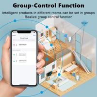 Gambar Tuya ZigBee 3.0 Signal Repeater USB Signal Amplifier Extender for Smart Life ZigBee2MQTT Gateway Smart Home Devices Automation dari Genji Merah undefined 3 Tokopedia