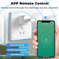 Gambar Tuya ZigBee 3.0 Signal Repeater USB Signal Amplifier Extender for Smart Life ZigBee2MQTT Gateway Smart Home Devices Automation dari Genji Merah undefined 4 Tokopedia