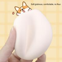 Gambar Soft High Elasticity Quick Rebound Makeup Puffs Cartoon Pattern Fit Well Foundation Powder Sponge Puffs Beauty Tool dari tita tsabita citungku undefined 4 Tokopedia