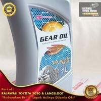 Gambar Oli Daihatsu Gardan SAE 90 API GL5 Defferential Gear Original Genuine 1L dari warung makan Padanh undefined 3 Tokopedia