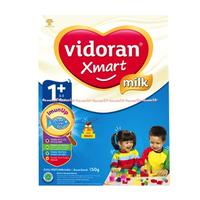 Gambar Vidoran Xmart Milk Madu 1+ Susu Untuk 1-3tahun Fidoran Smart 350gr dari toko sepatunya undefined 4 Tokopedia