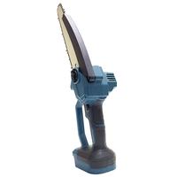 Gambar For Bosch 18V Battery 6/8 Inch Brushless Chainsaw Woodworking Cutter Cordless Electric Chain Saw Pruning Logging Power Tools dari ccicia undefined 4 Tokopedia